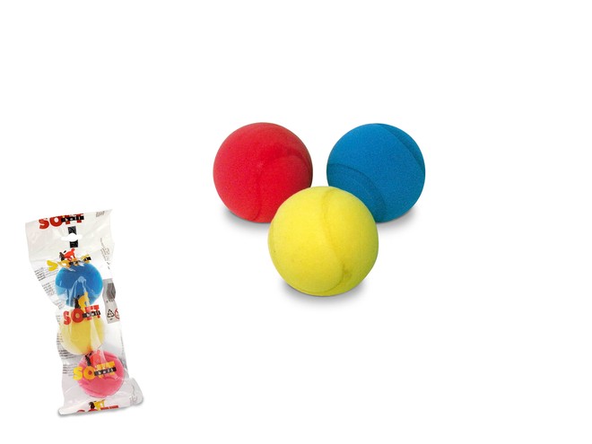 14861 - SOFT BALLS 70