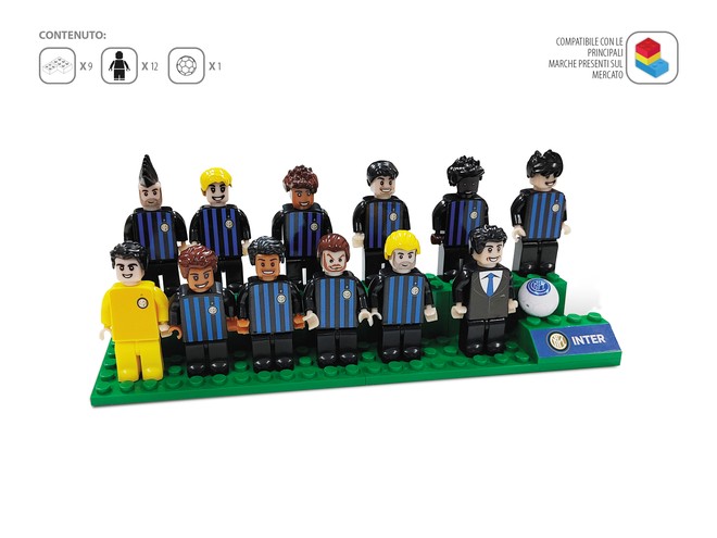 25593 - INTER BRICKS TEAM