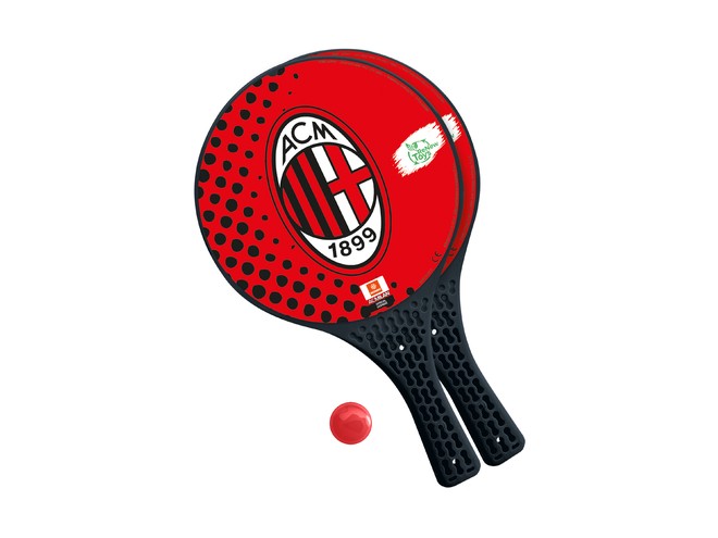15023 - A.C. MILAN PADDLES 