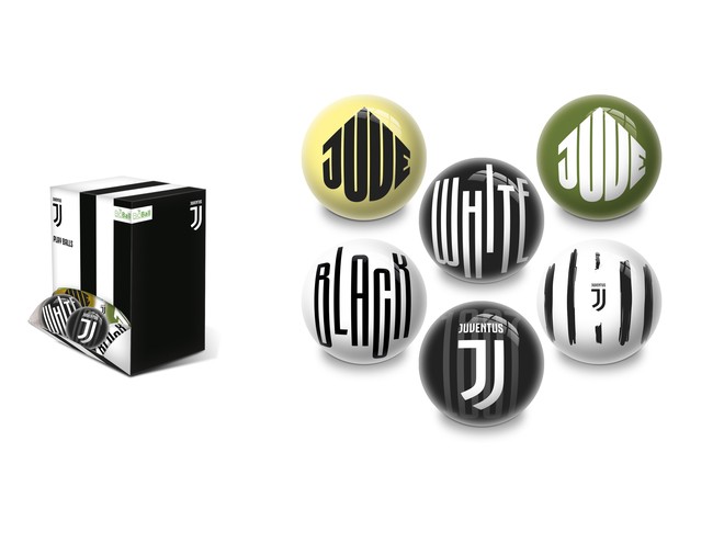 05167 - F.C. JUVENTUS BALLS 60