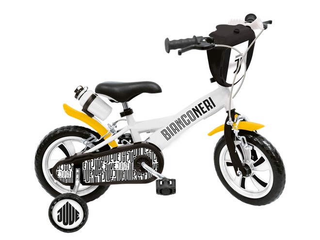 25482 - F.C. JUVENTUS 12” BIKE DELUXE