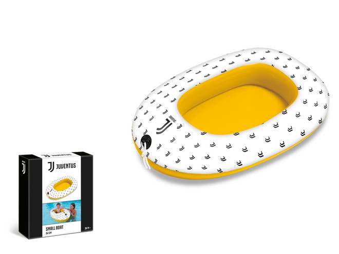 16867 - F.C. JUVENTUS SMALL BOAT