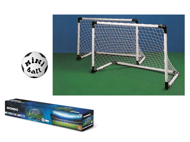 18014 - GOAL POST SET 2 MINI